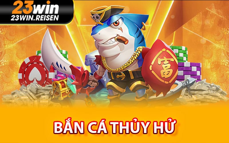 Bắn Cá Thủy Hử