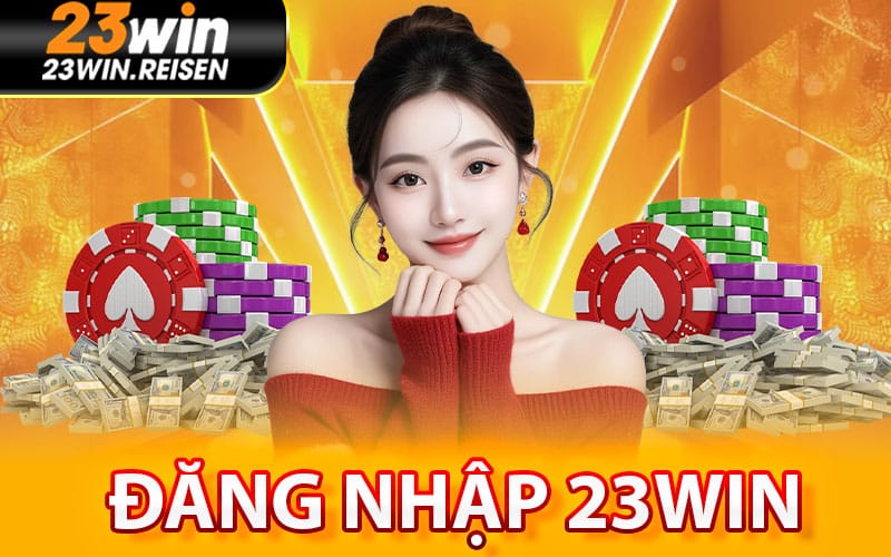 Đăng nhập 23Win