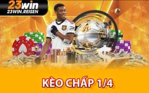Kèo Chấp 1/4