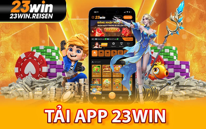 Tải app 23win