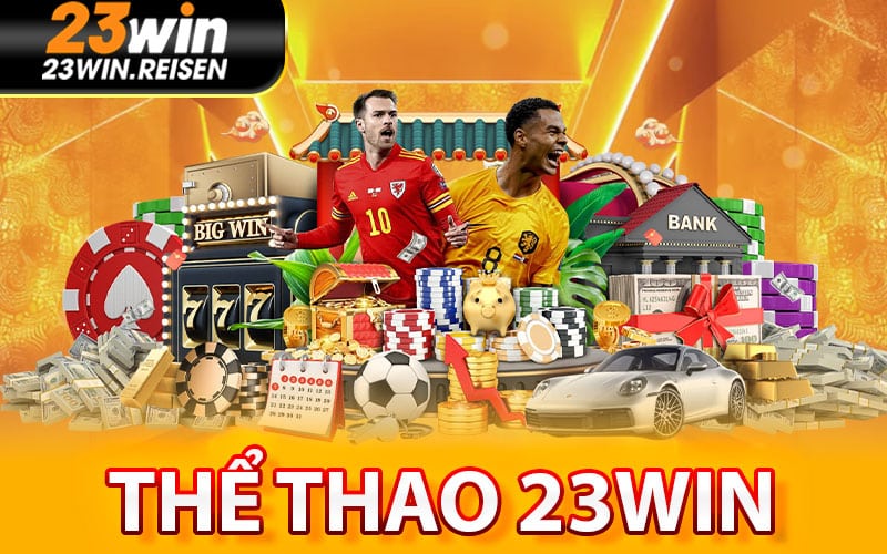 Thể Thao 23Win